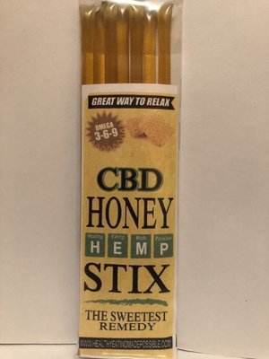 Honey Stick Packs
