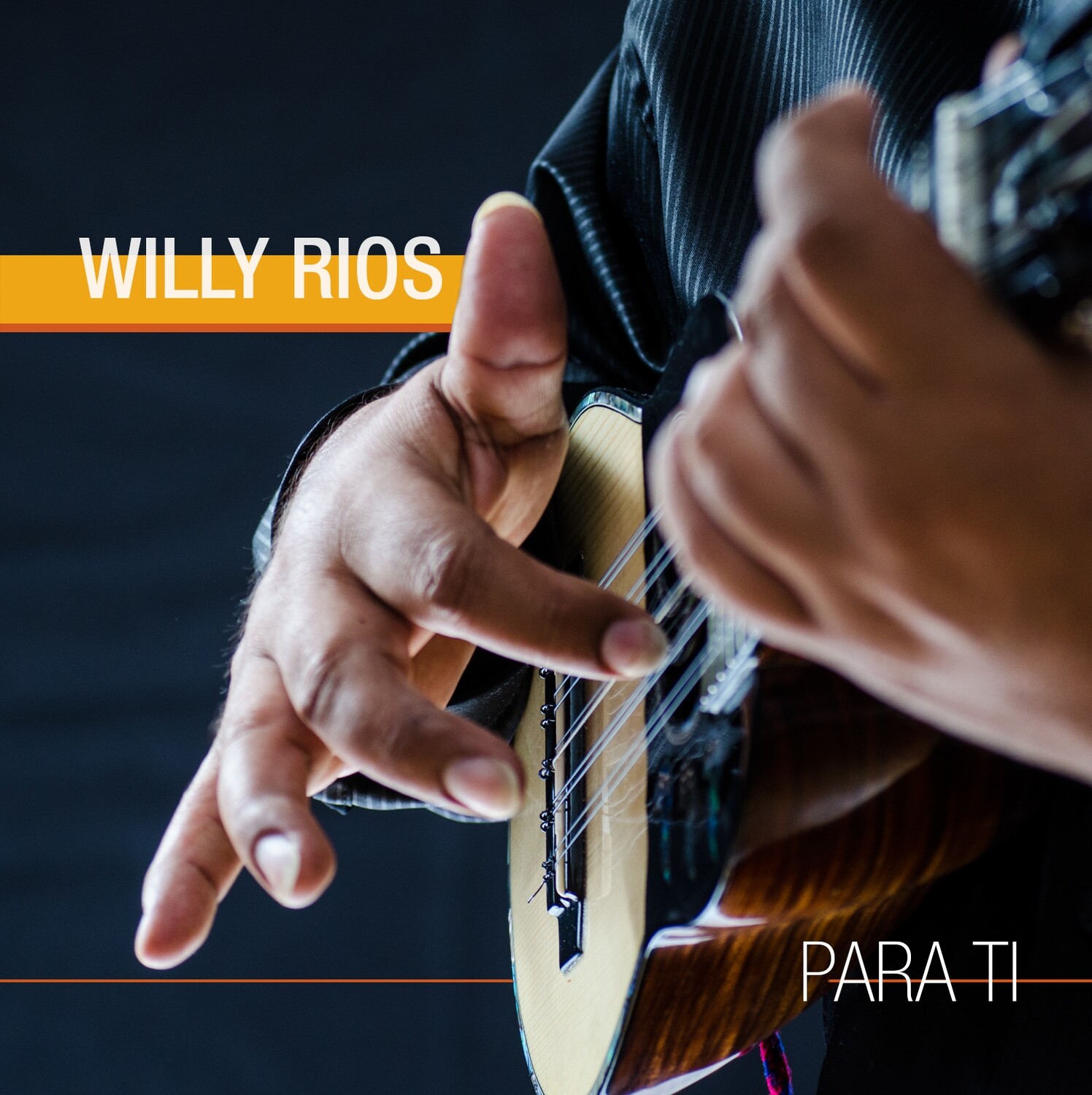 Willy Rios - Para ti (CD)