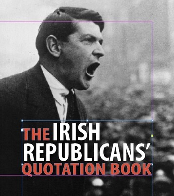 THE IRISH REPUBLICANS' QUOTATIONS BOOK