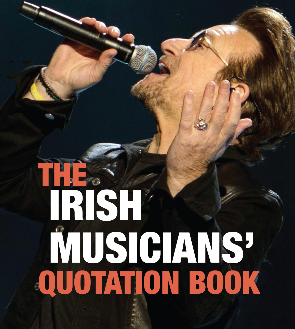 THE IRISH MUSICIANS' QUOTATIONS BOOK