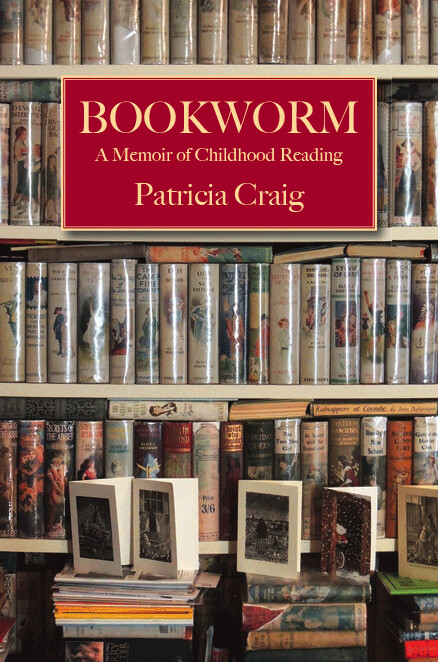 BOOKWORM: A Memoir of Childhood Reading