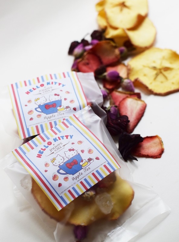 Jooove Cha x Sanrio - Apple Tea （原價$16）