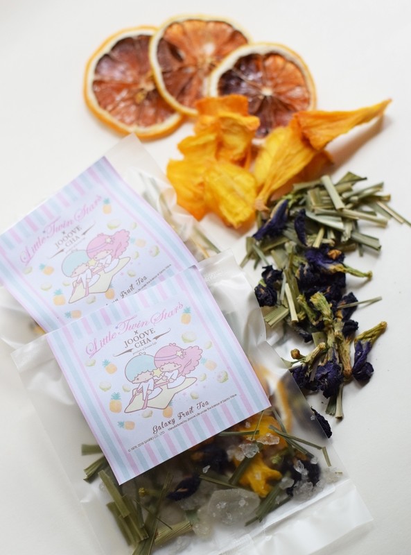 Jooove Cha x Sanrio - Galaxy Fruit Tea （原價$16）