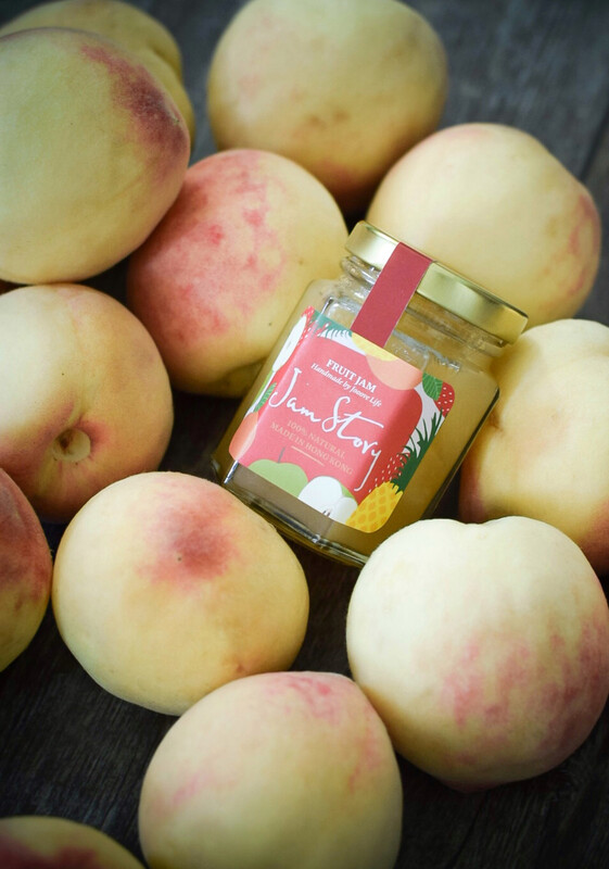 Peach Jam