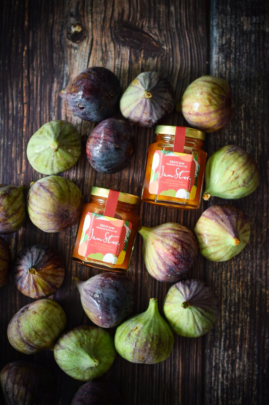 無花果果醬 Fig Jam