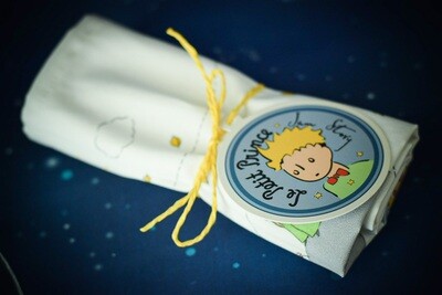  Le Petit Prince x Jam Story 餐墊布 Le Petit Prince x Jam Story 餐墊布