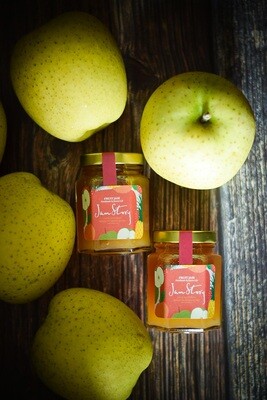 王林蘋果蜂蜜果醬 Orin Apple Honey Jam