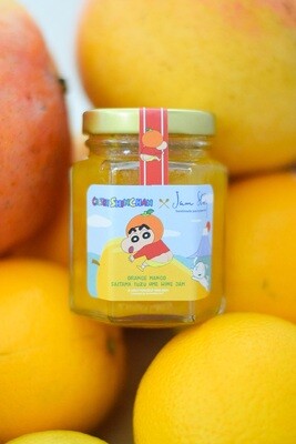 蠟筆小新 x Jam Story