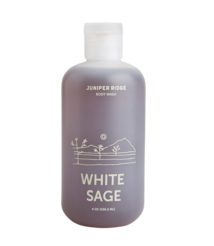 Juniper Ridge - White Sage Body Wash
