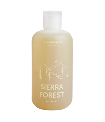 Juniper Ridge - Sierra Forest Body Wash