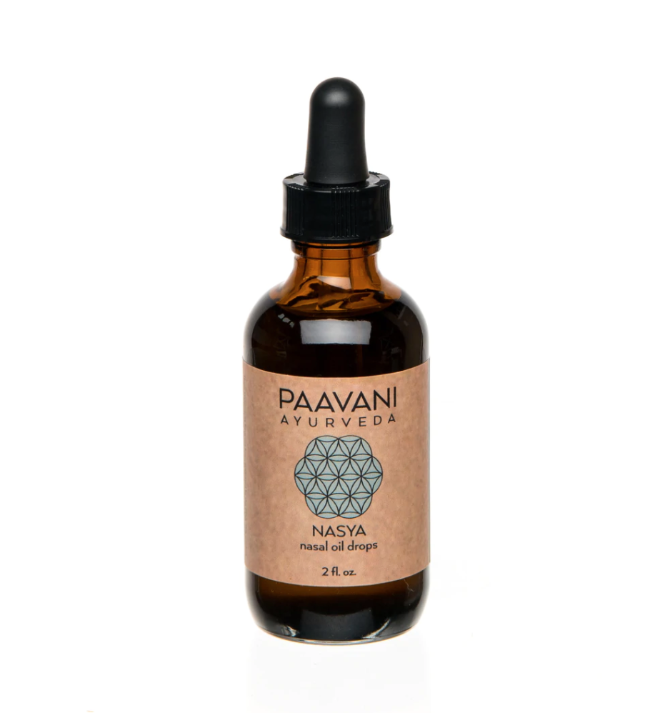 Paavani Ayurveda Nasya Drops (Nose Oil)