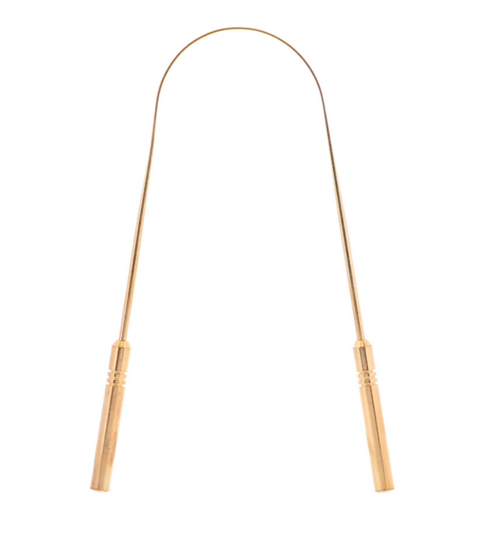 Jooove Soma Copper Tongue Cleaner