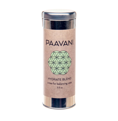Paavani Ayurveda - Hydrate Blend Tea (balancing Vata）