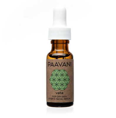 Paavani Ayurveda - Vata Facial Serum (for Dry Skin)