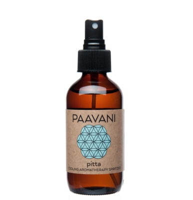 Paavani Ayurveda - Pitta Cooling Aromatherapy Spritzer