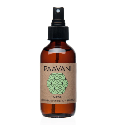 Paavani Ayurveda - Vata Calming Aromatherapy Spritzer