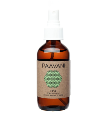 Paavani Ayurveda - Vata Facial Toner (for Dry Skin)