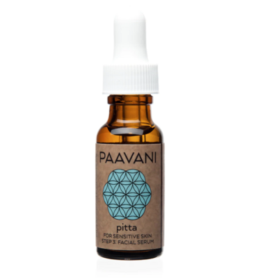Paavani Ayurveda - Pitta Facial Serum (for Sensitive Skin)