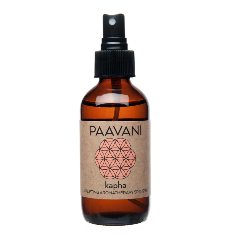 Paavani Ayurveda - Kapha Uplifting Aromatherapy Spritzer