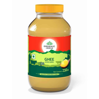 Organic India - Organic Cow Ghee