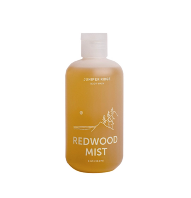 Juniper Ridge - Redwood Mist Body Wash