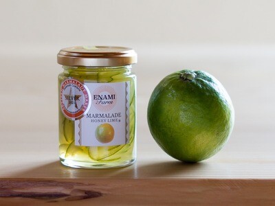 Enami Farm - Honey Lime ® Marmalade (2021 Silver)