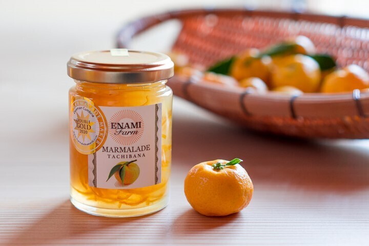 Enami Farm - Tachibana Marmalade (2020 Double Gold)