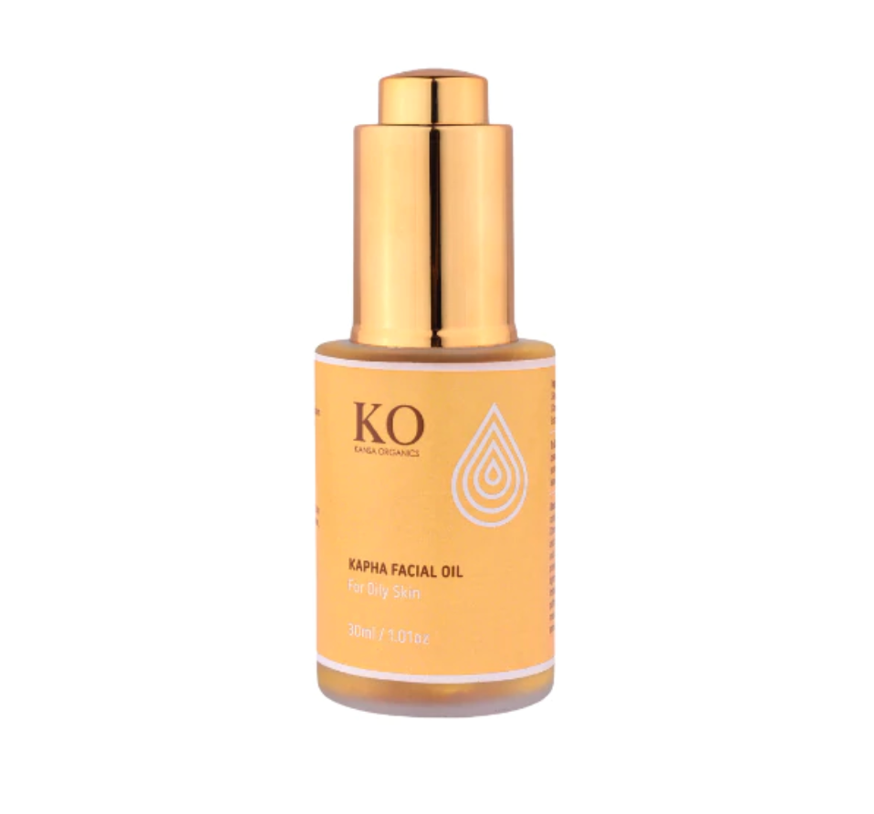 Kansa Organics - Kapha Warming Facial Oil