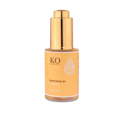 Kansa Organics - Kapha Warming Facial Oil