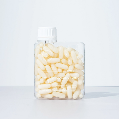 Tonik - No.1 Organic Coconut oil Capsules Tonik - No.1 Organic Coconut oil Capsules