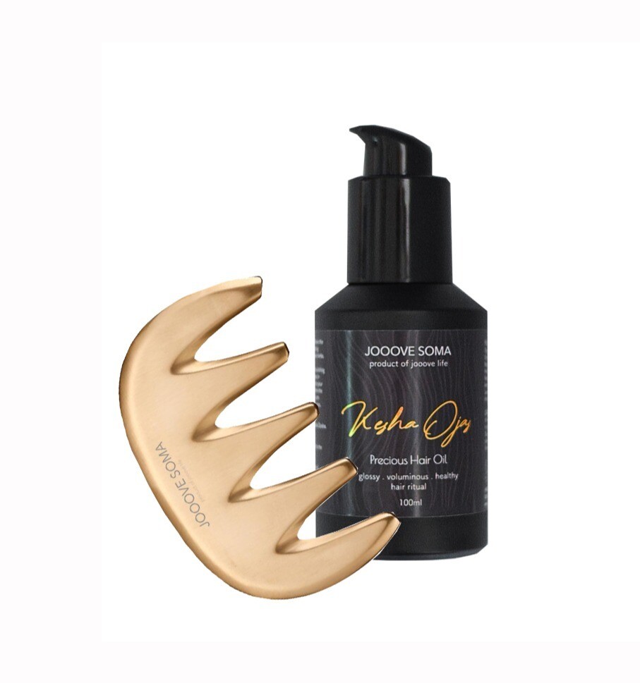 Jooove Soma Ayurvedic Hair Ritual Set
