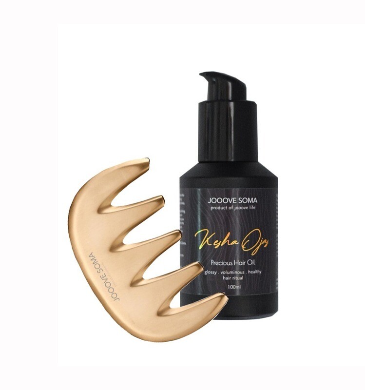 Jooove Soma Ayurvedic Hair Ritual Set Jooove Soma Ayurvedic Hair Ritual Set
