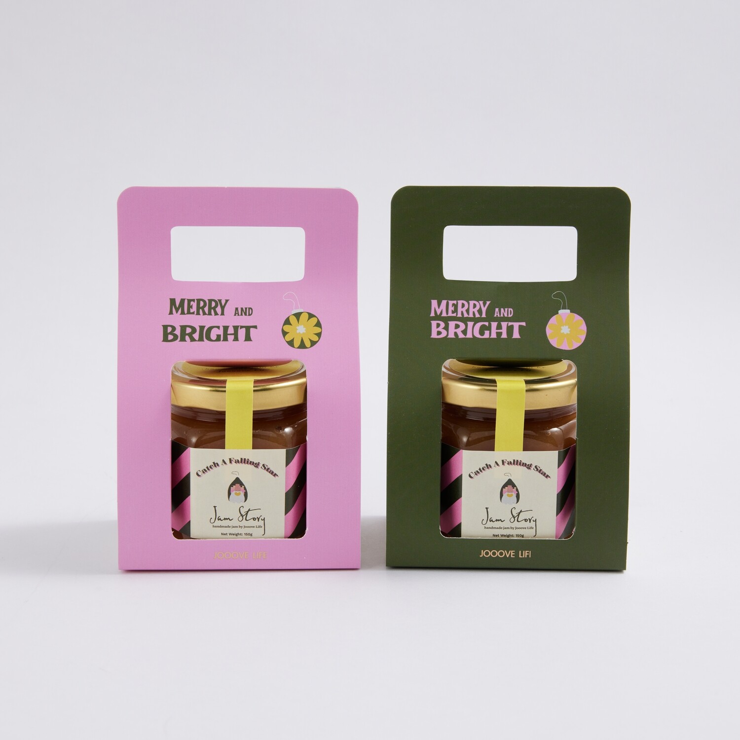 Catch a falling star jam 150g