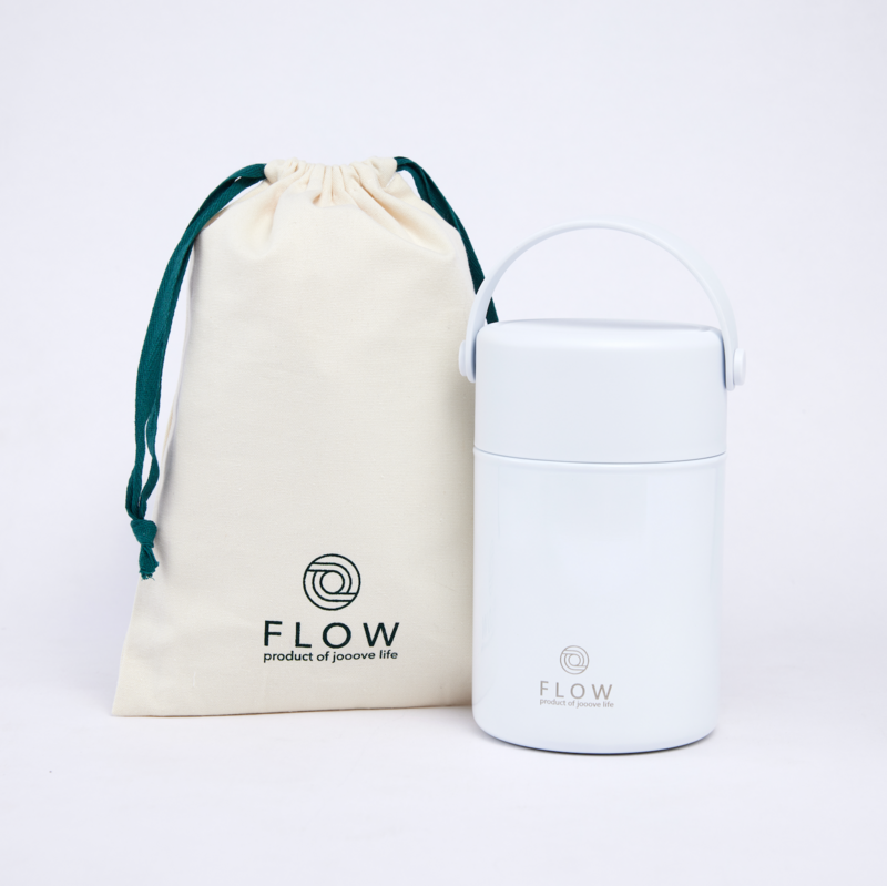 FLOW Vacuum Food Pot 800ml