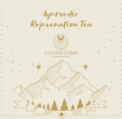Jooove Soma Ayurvedic Rejuvenation Tea