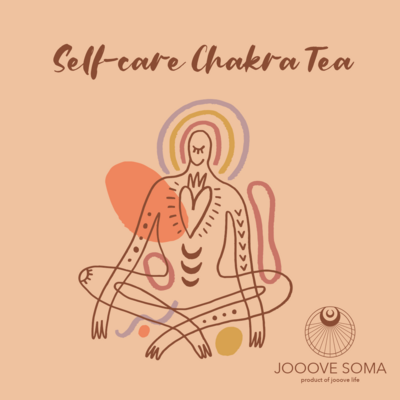 Jooove Soma Self-care Chakra Tea