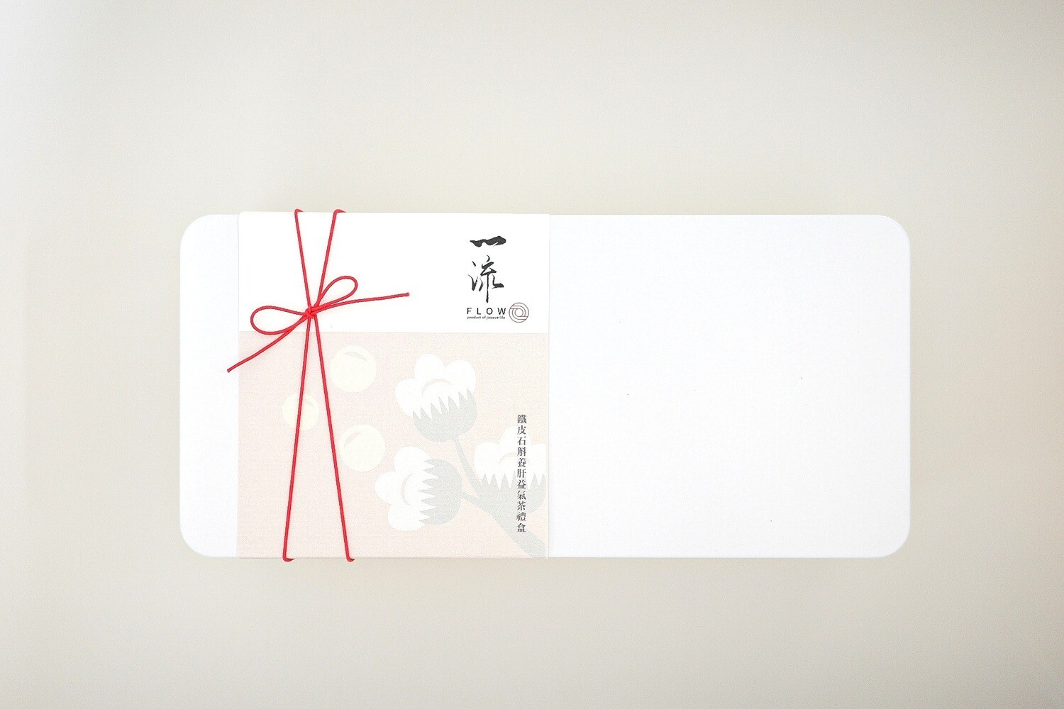 FLOW - Dendrobium Nourishing and Rejuvenating Tea Set