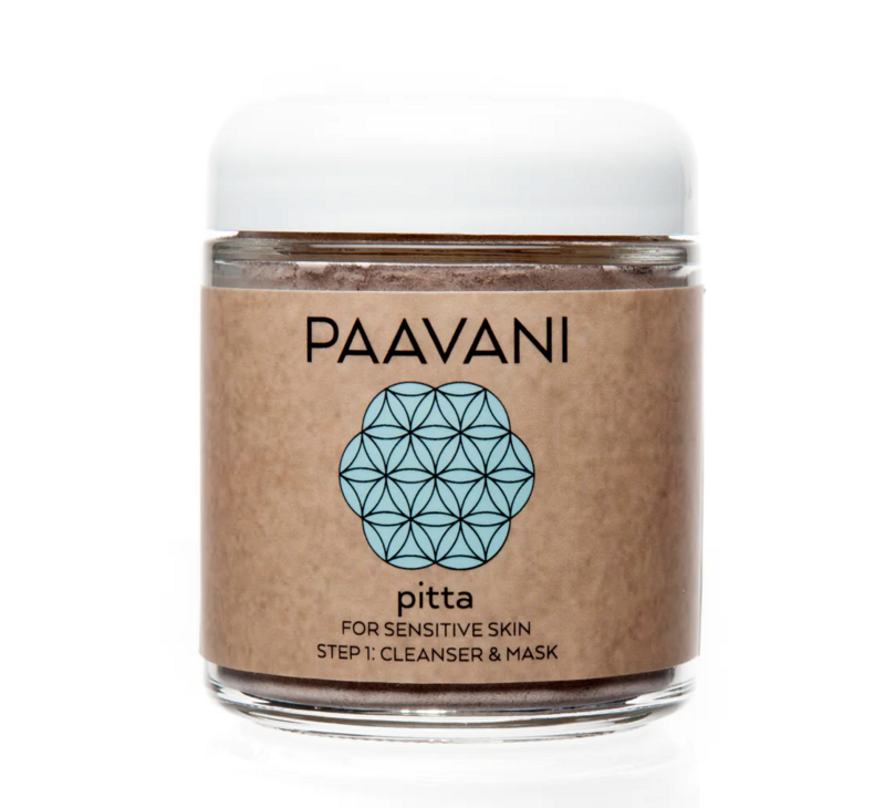 Paavani Ayurveda - Pitta Cleanser and Mask 4oz (BBD: June 2025) Paavani Ayurveda - Pitta Cleanser and Mask 4oz (BBD: June 2025)