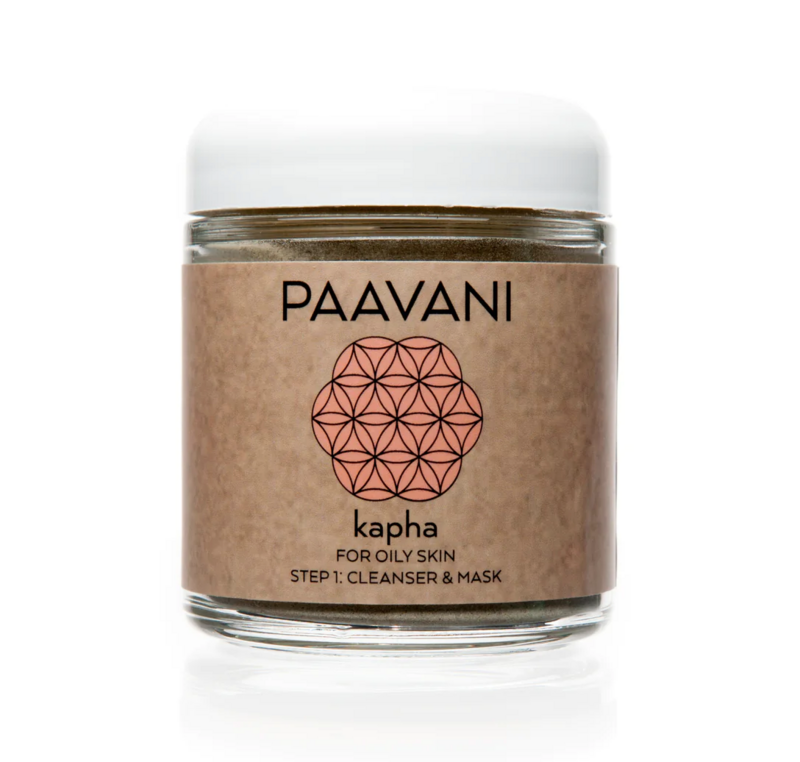 Paavani Ayurveda - Kapha Cleanser and Mask 4oz (BBD: June 2025) Paavani Ayurveda - Kapha Cleanser and Mask 4oz (BBD: June 2025)