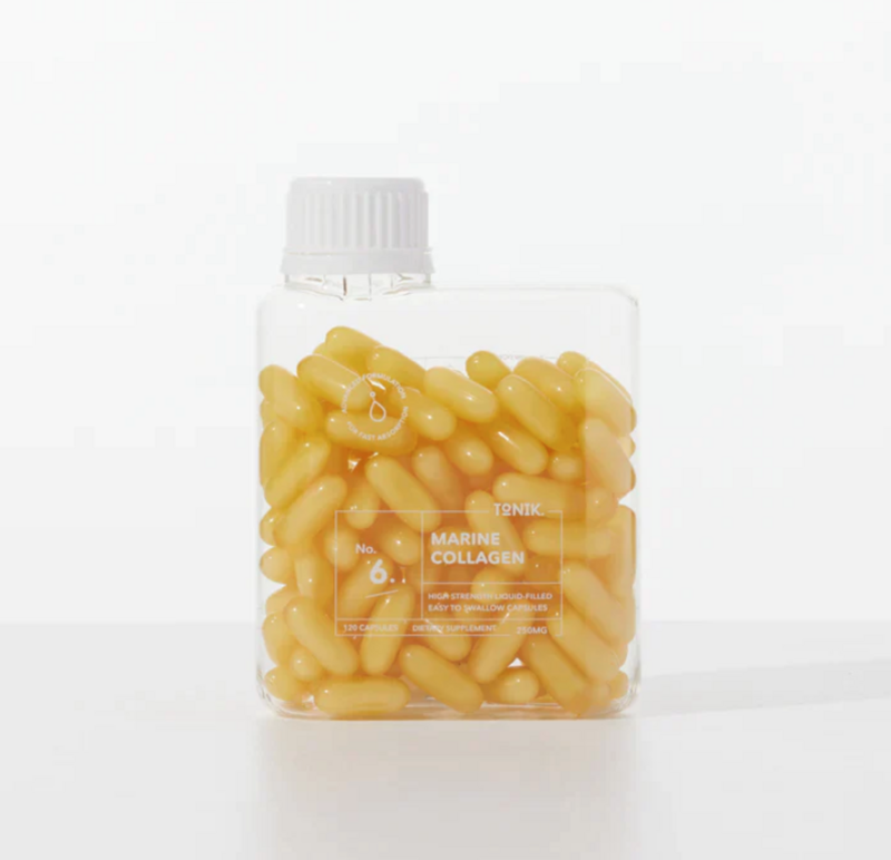 Tonik - No.6 Marine Collagen Capsules