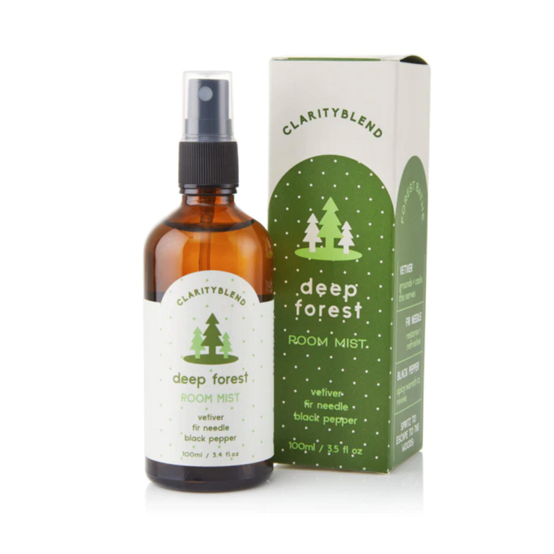 CLARITYBLEND  - DEEP FOREST ROOM MIST