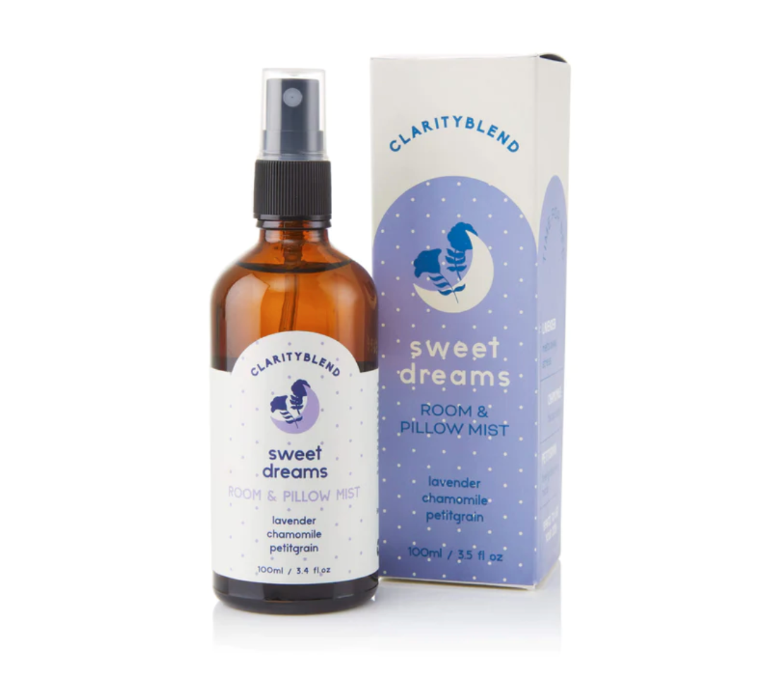 CLARITYBLEND  - SWEET DREAMS PILLOW AND ROOM MIST