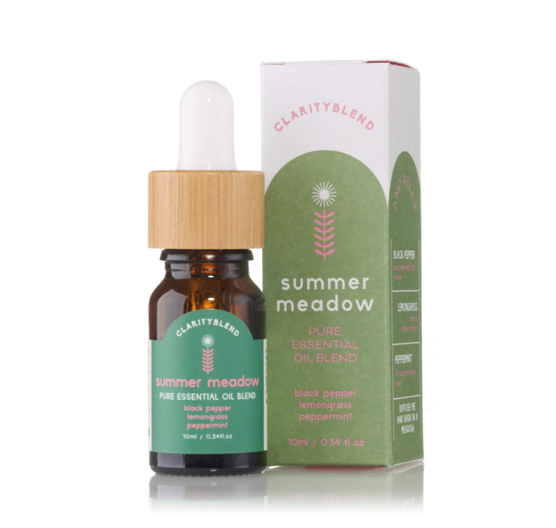 CLARITYBLEND - SUMMER MEADOW ESSENTIAL BLEND CLARITYBLEND - SUMMER MEADOW ESSENTIAL BLEND