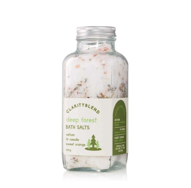 CLARITYBLEND  - Deep Forest Bath Salts