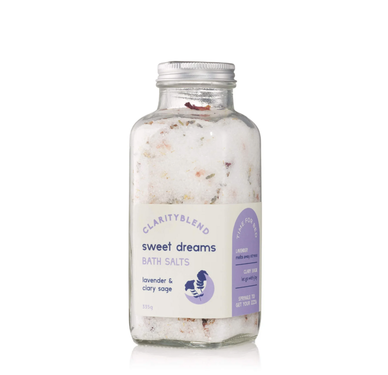 CLARITYBLEND  - Sweet Dreams Bath Salts