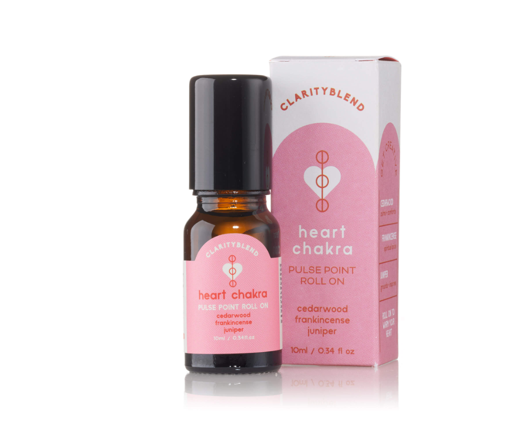 CLARITYBLEND  - Heart Chakra Roll On