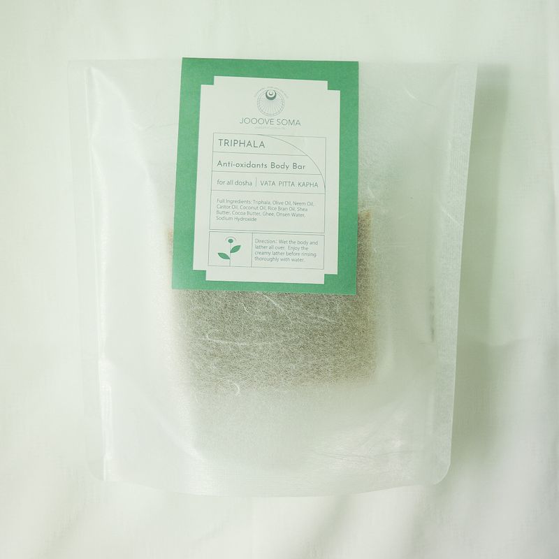 Jooove Soma - Anti-Oxidants Body Bar