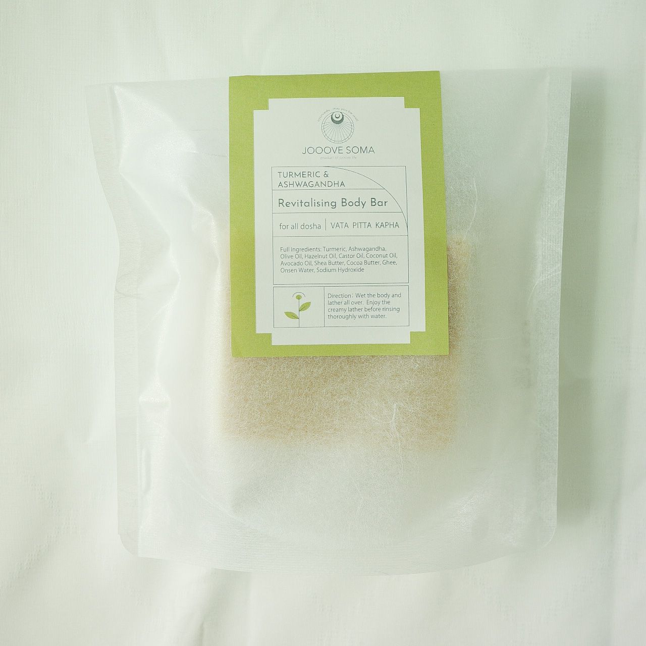 Jooove Soma - Revitalising Body Bar