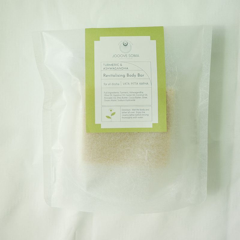 Jooove Soma - Revitalising Body Bar