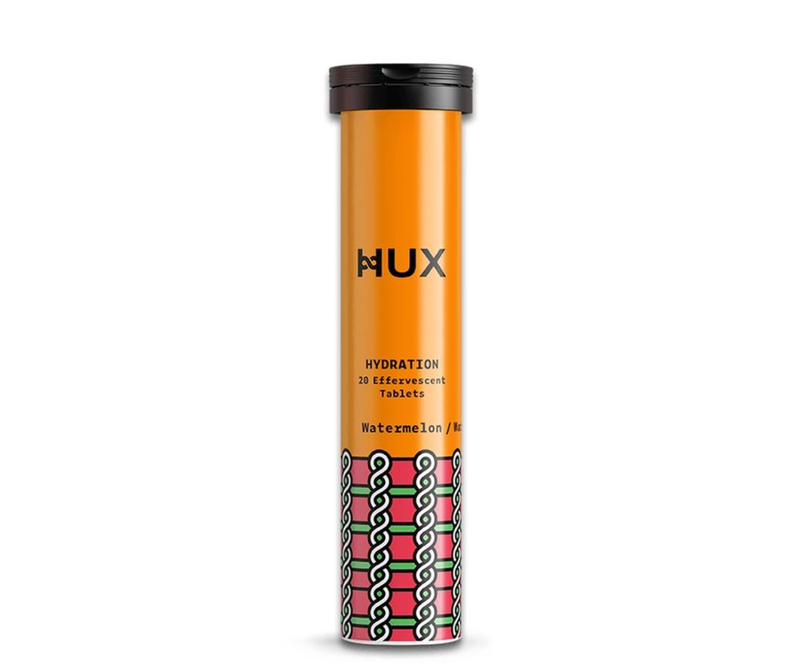 HUX Hydration - Lemon & Elderflower (20 Tablets) HUX Hydration - Lemon & Elderflower (20 Tablets)